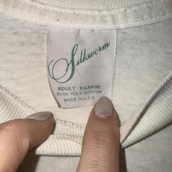 VTG 1992 Winston Tee - Size XL - Picture 4 of 7